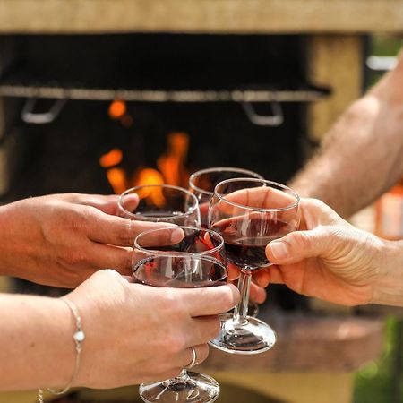 Le Cottage Duo Vigne Rouge Sauna Gaillac Entre Albi-Toulouse & Les Cottages Du Tarn Brens  Buitenkant foto