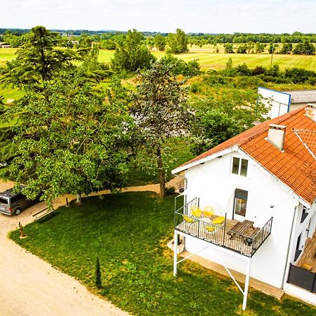 Le Cottage Duo Vigne Rouge Sauna Gaillac Entre Albi-Toulouse & Les Cottages Du Tarn Brens  Buitenkant foto