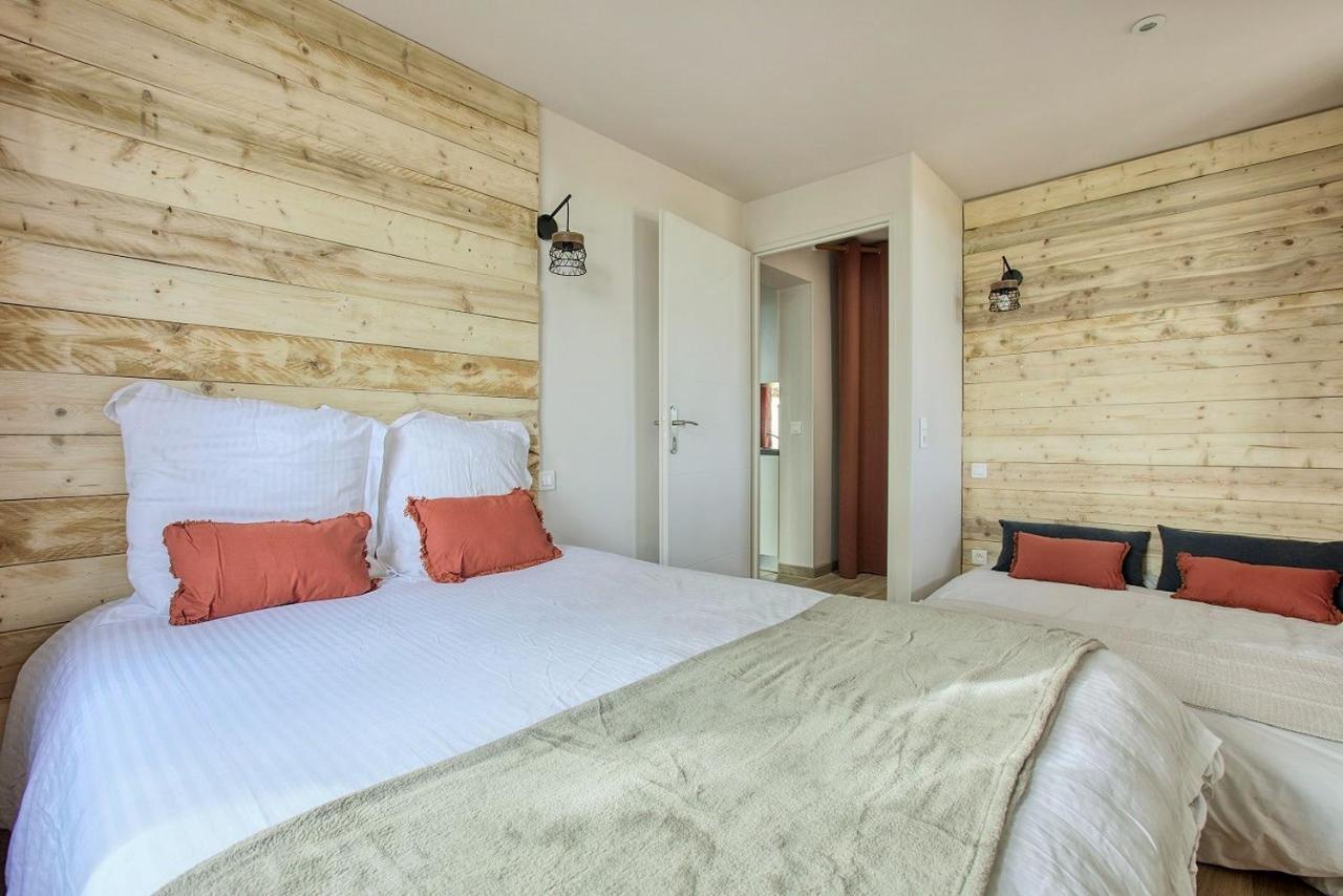 Le Cottage Duo Vigne Rouge Sauna Gaillac Entre Albi-Toulouse & Les Cottages Du Tarn Brens  Buitenkant foto