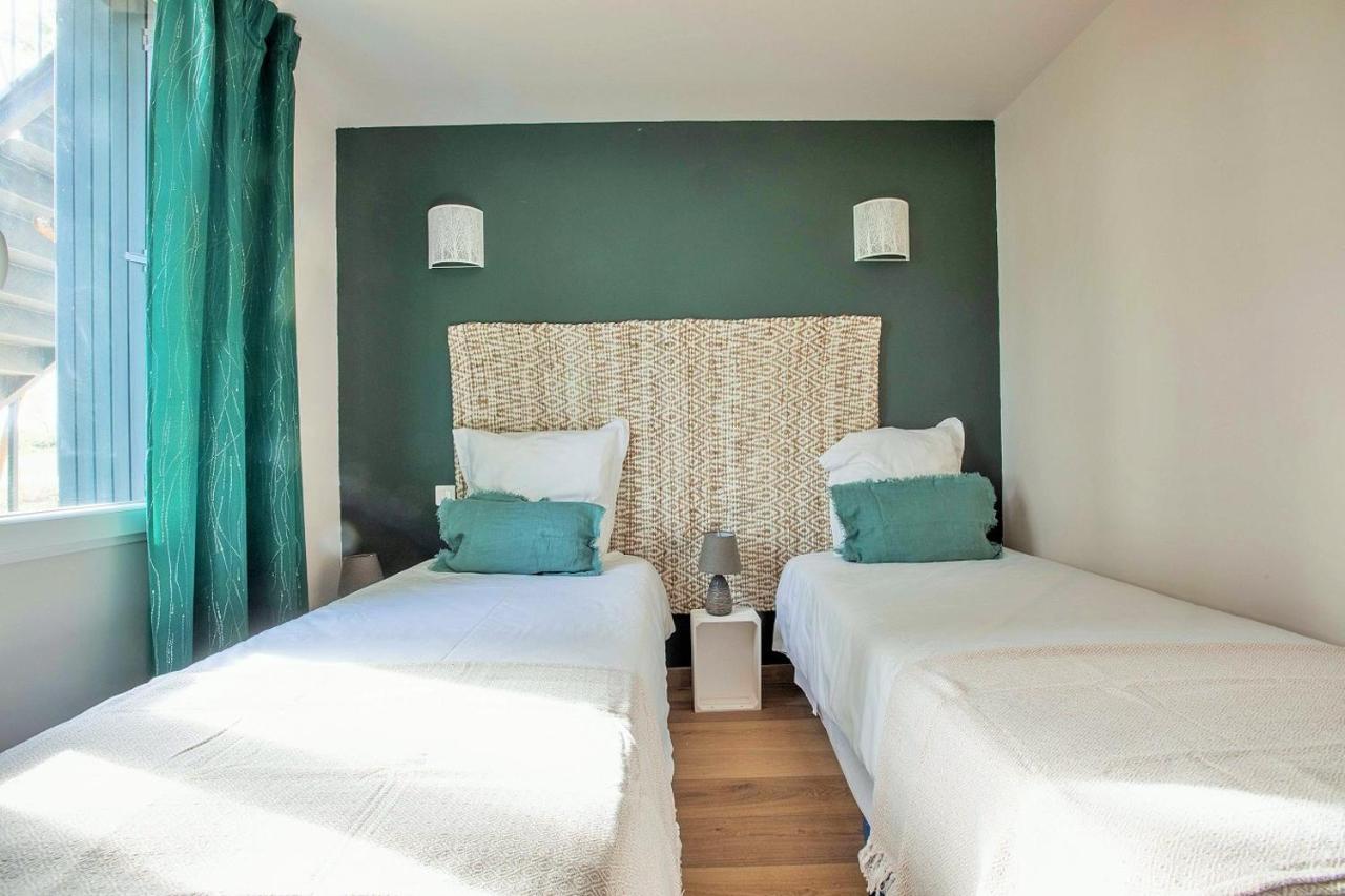 Le Cottage Duo Vigne Rouge Sauna Gaillac Entre Albi-Toulouse & Les Cottages Du Tarn Brens  Buitenkant foto