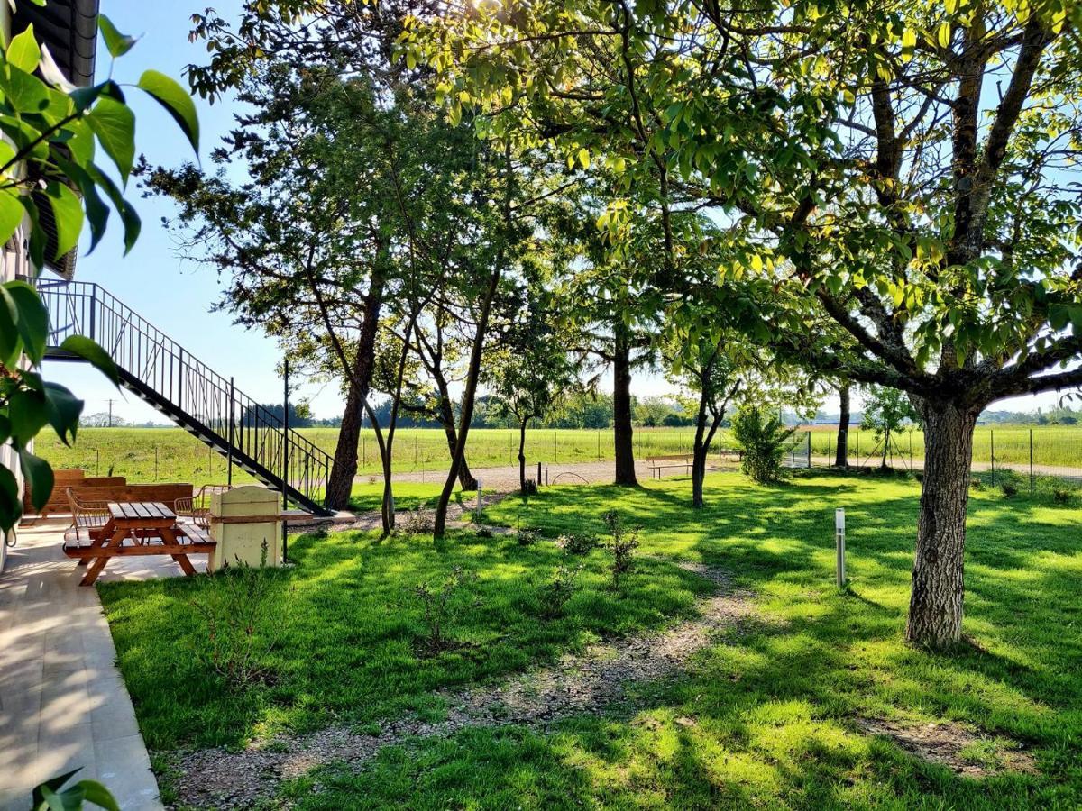 Le Cottage Duo Vigne Rouge Sauna Gaillac Entre Albi-Toulouse & Les Cottages Du Tarn Brens  Buitenkant foto