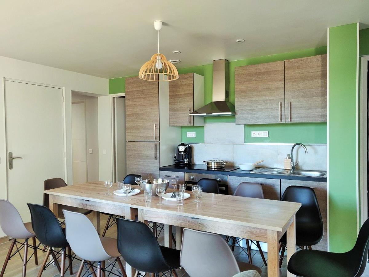 Le Cottage Duo Vigne Rouge Sauna Gaillac Entre Albi-Toulouse & Les Cottages Du Tarn Brens  Buitenkant foto