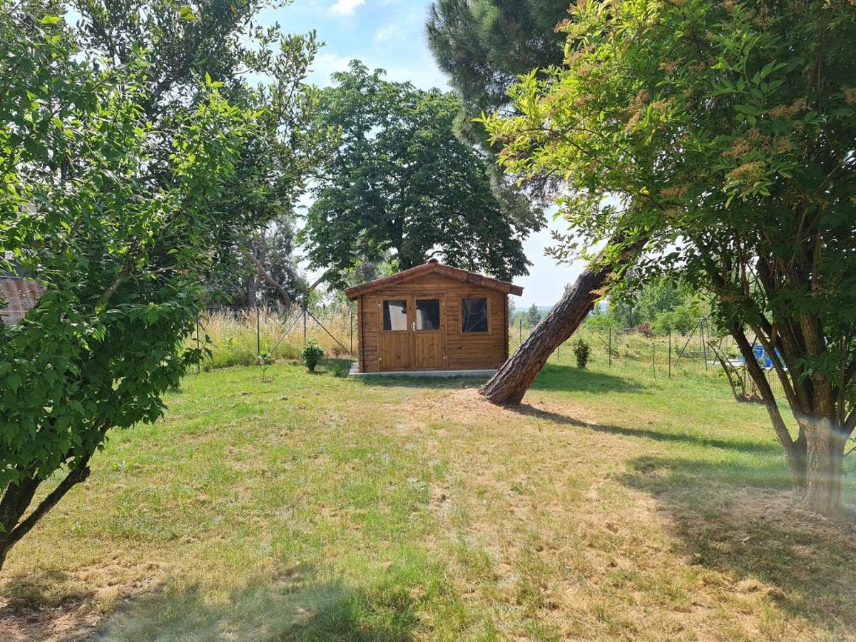 Le Cottage Duo Vigne Rouge Sauna Gaillac Entre Albi-Toulouse & Les Cottages Du Tarn Brens  Buitenkant foto